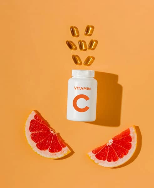 Vitamin C front page