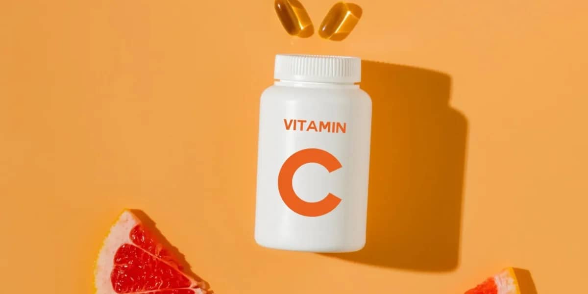 Vitamin C front page